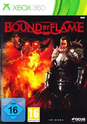 Bound By Flame (USA) box cover front